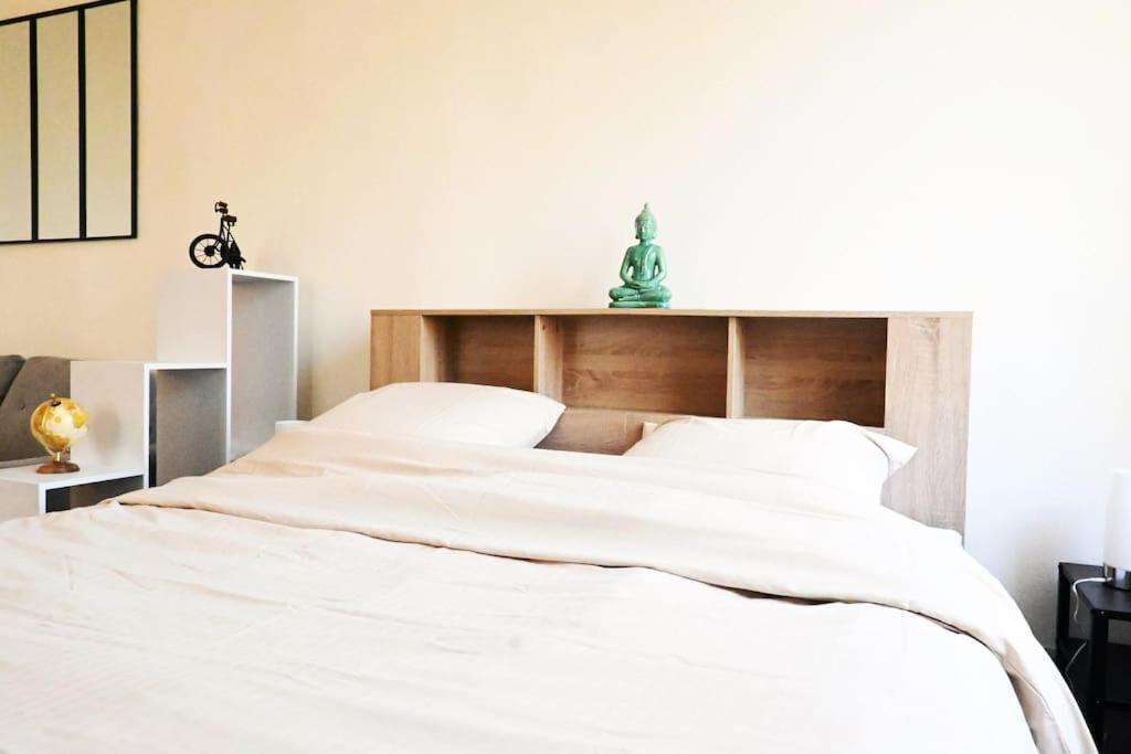 Charmant Petit Pont Ardennais/Cosy/T1/Wifi/Parking سيدا المظهر الخارجي الصورة