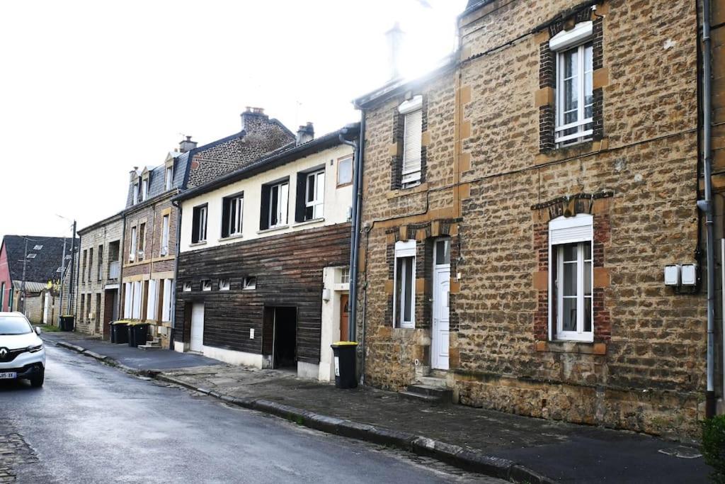 Charmant Petit Pont Ardennais/Cosy/T1/Wifi/Parking سيدا المظهر الخارجي الصورة